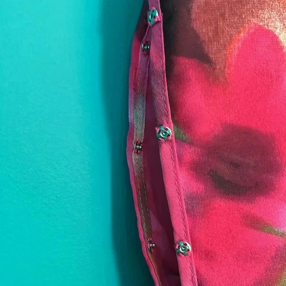 Saks hi low dress - Picture 5 of 6